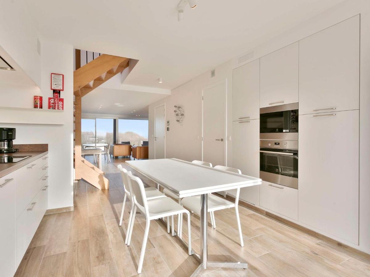 Apartment L'Espérance sur mer Bredene Extérieur photo