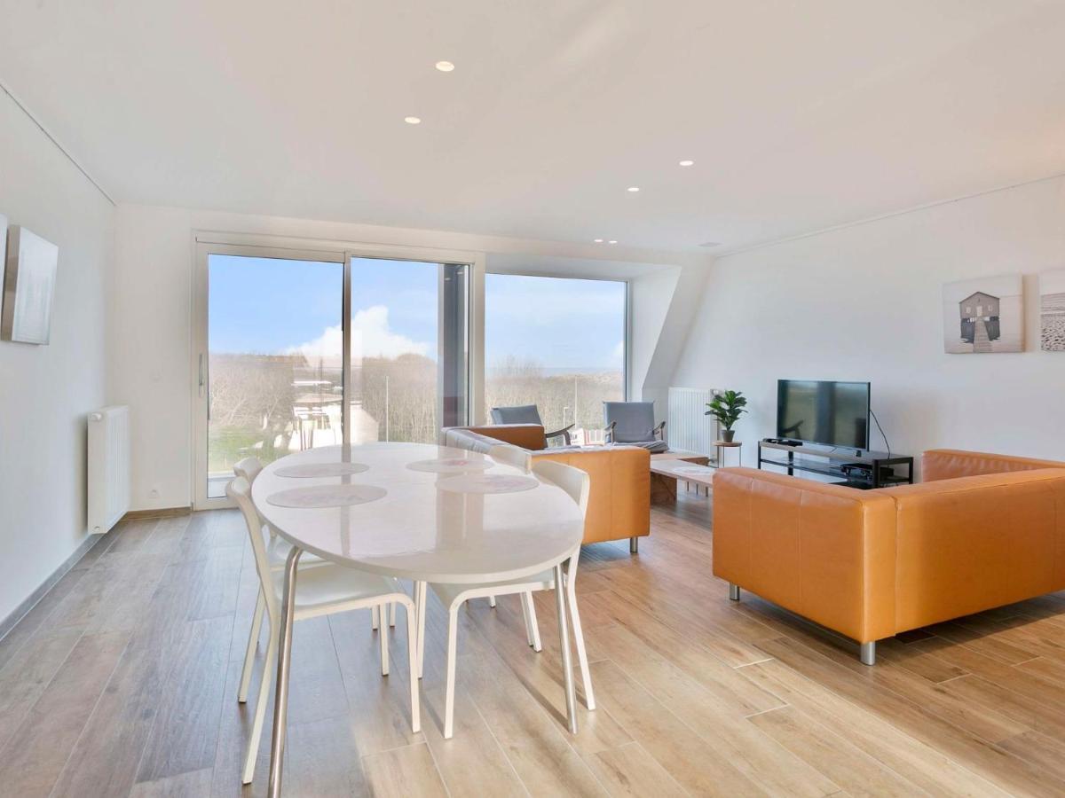 Apartment L'Espérance sur mer Bredene Extérieur photo