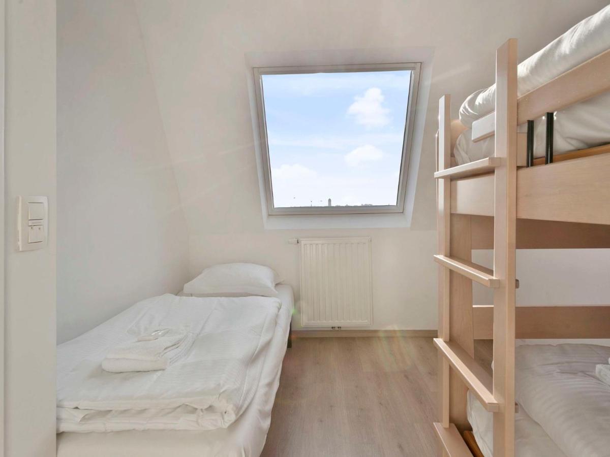 Apartment L'Espérance sur mer Bredene Extérieur photo