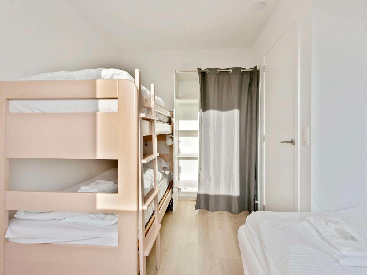 Apartment L'Espérance sur mer Bredene Extérieur photo