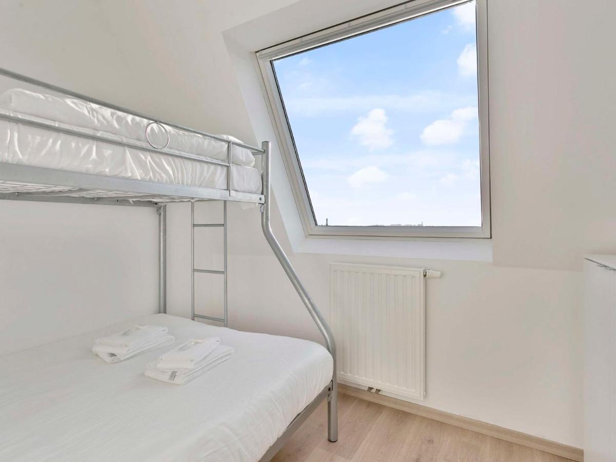 Apartment L'Espérance sur mer Bredene Extérieur photo